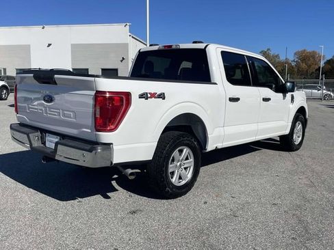 Used 2021 Ford F150 XLT w/ Equipment Group 301A Mid image 7