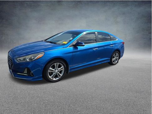 Used 2018 Hyundai Sonata SEL FWD image 13