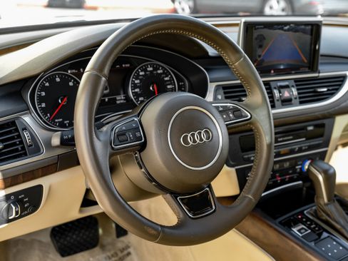 Used 2016 Audi A7 3.0T Premium Plus w/ 20" Wheel & Tire Package image 15