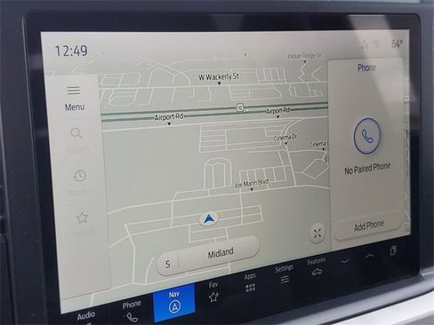 New 2025 Ford F350 XLT w/ Black Appearance Package image 17