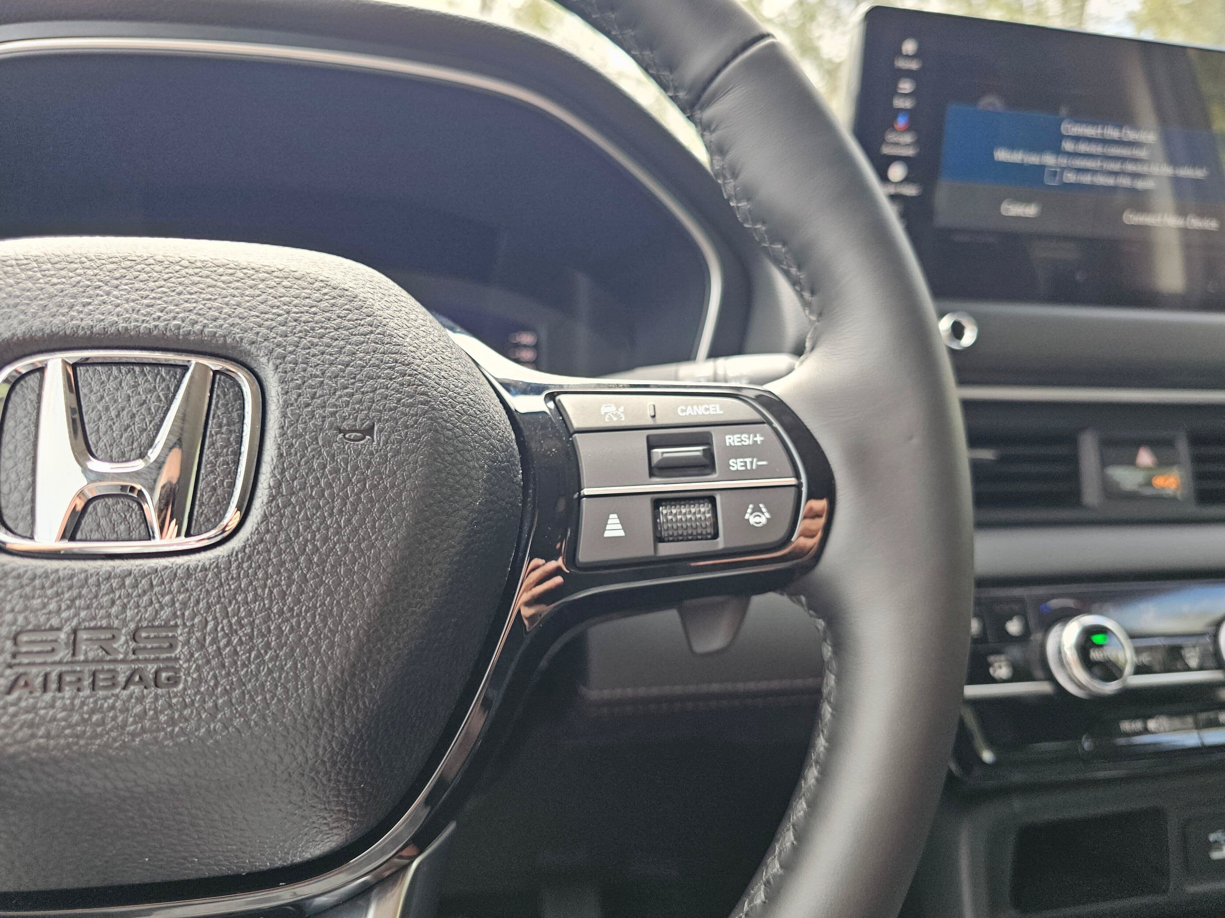 New 2026 Honda Pilot Elite image 33