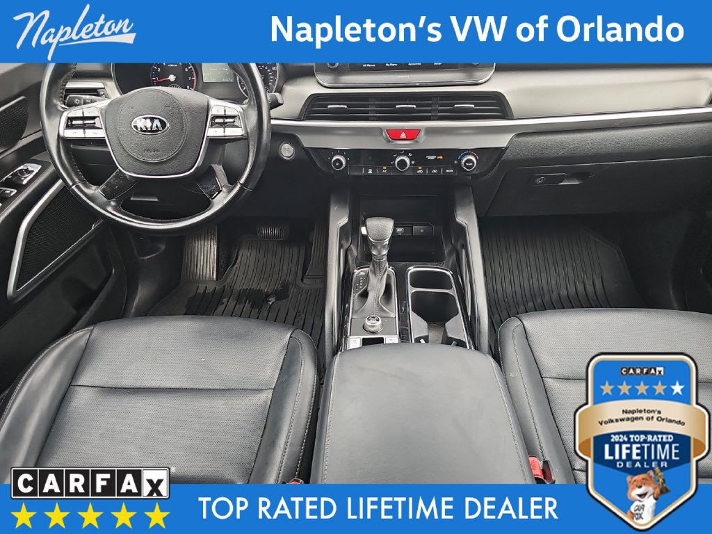 Used 2021 Kia Telluride LX FWD image 14