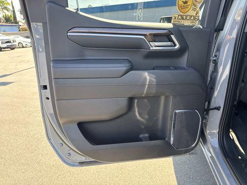 Used 2024 Chevrolet Silverado 1500 RST w/ LPO, Dark Essentials Package image 17