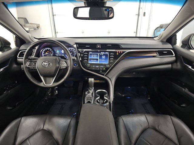 Used 2018 Toyota Camry XLE w/ Driver Assist Package FWD image 30