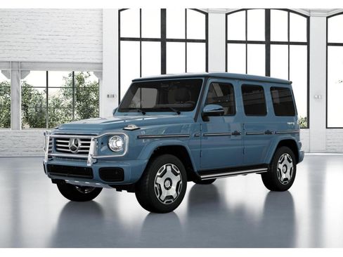 New 2026 Mercedes-Benz G 550 image 39