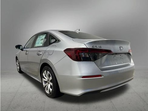 New 2026 Honda Civic LX image 3
