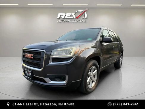Used 2016 GMC Acadia SLE image 35