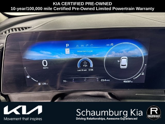 Certified 2023 Kia Sportage SX AWD/4WD image 15