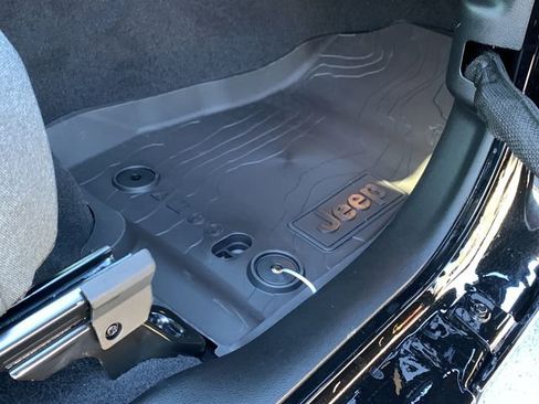 New 2026 Jeep Wrangler Sport S image 37