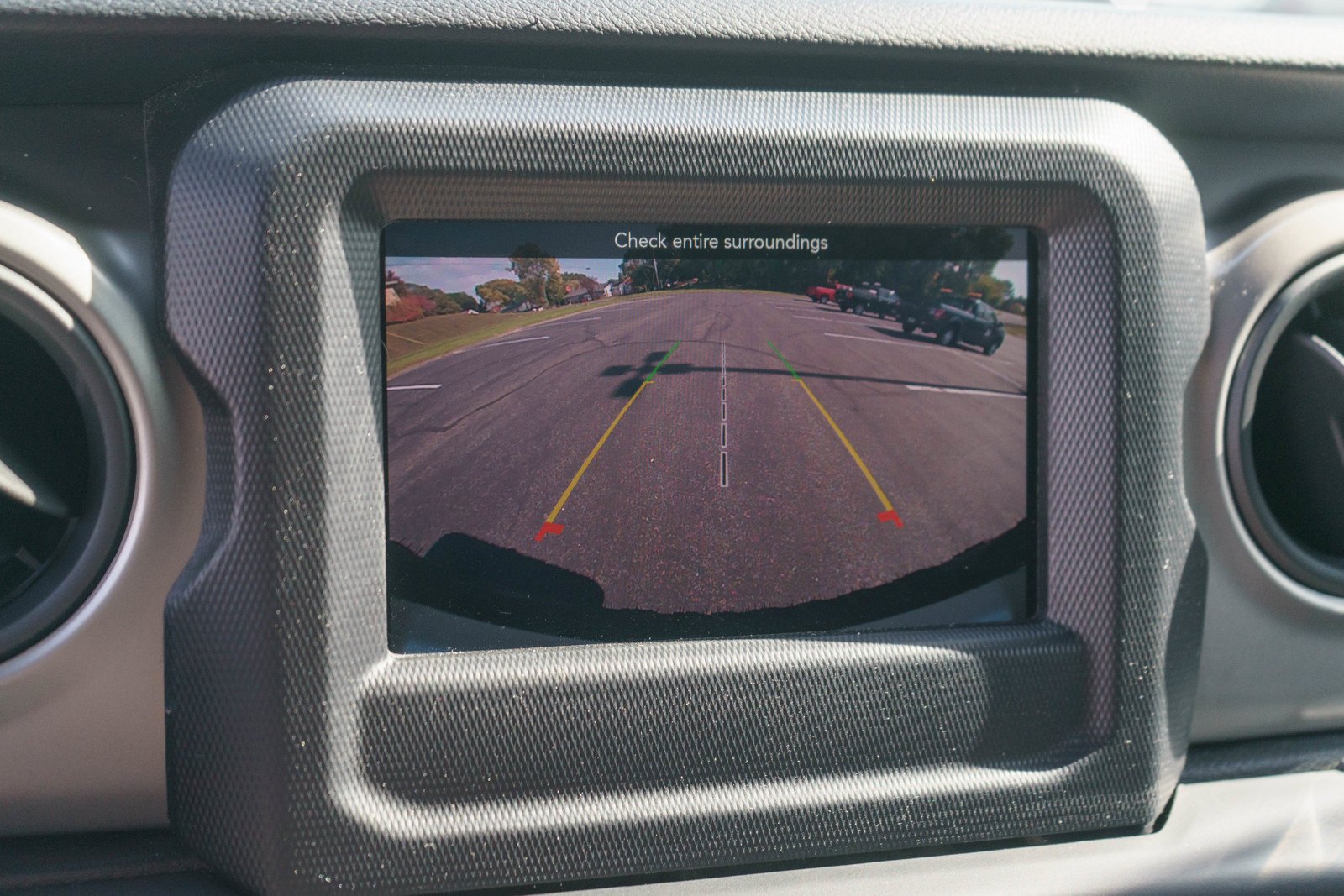 Used 2021 Jeep Wrangler Unlimited Sport AWD/4WD image 16