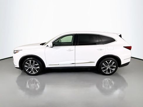 Used 2023 Acura MDX SH-AWD w/ Technology Package image 2