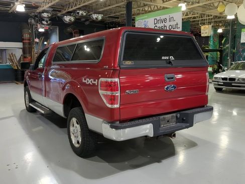Used 2009 Ford F150 4x4 Regular Cab image 9