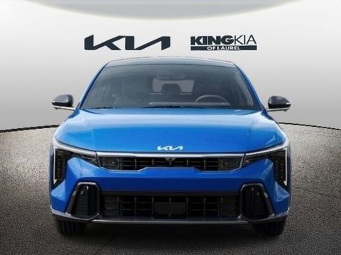 New 2026 Kia K4 GT-Line Turbo FWD image 2