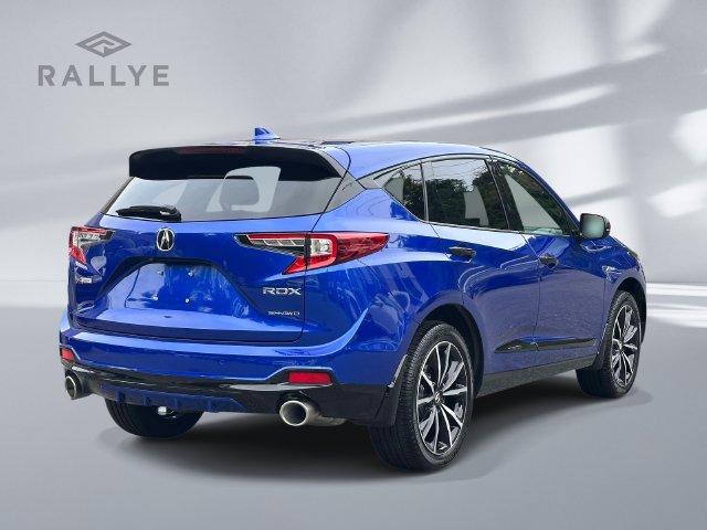 Used 2025 Acura RDX w/ Advance Package AWD/4WD image 3
