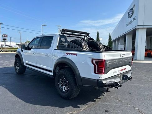 Used 2019 Ford F150 Raptor w/ Equipment Group 802A Luxury AWD/4WD image 10