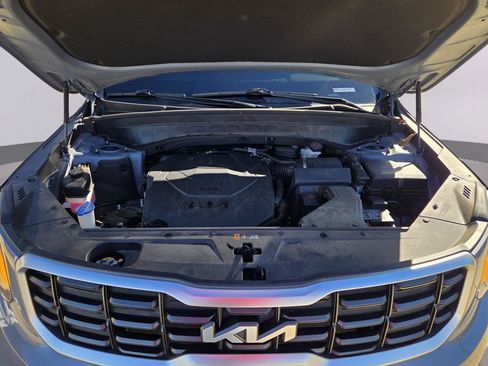 Used 2024 Kia Telluride S w/ S Sunroof Package FWD image 35