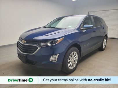 Used 2021 Chevrolet Equinox LT