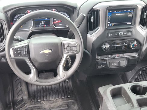 Used 2022 Chevrolet Silverado 3500 W/T w/ WT Convenience Package AWD/4WD image 25