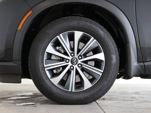 Used 2025 INFINITI QX60 Pure AWD/4WD image 53