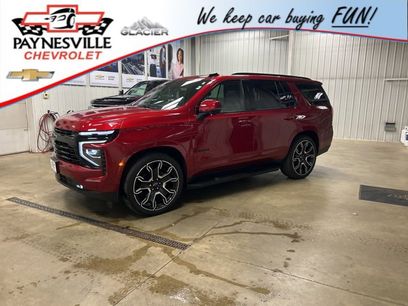 Used 2025 Chevrolet Tahoe RST w/ RST Capability Package