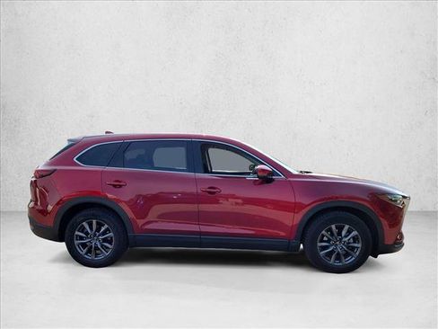 Used 2022 MAZDA CX-9 Touring AWD/4WD image 4