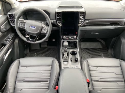 New 2026 Ford Ranger Lariat AWD/4WD image 17