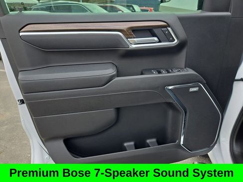 Used 2026 Chevrolet Silverado 1500 LT Trail Boss w/ Convenience Package II image 12