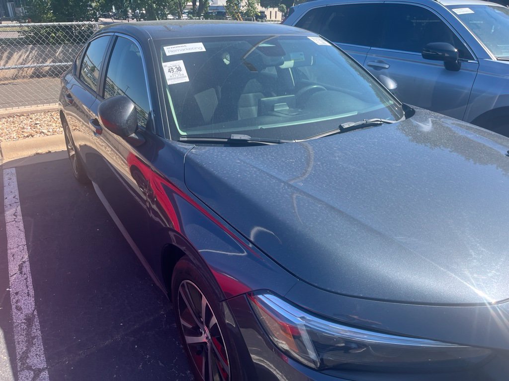 Used 2024 Honda Civic LX image 3