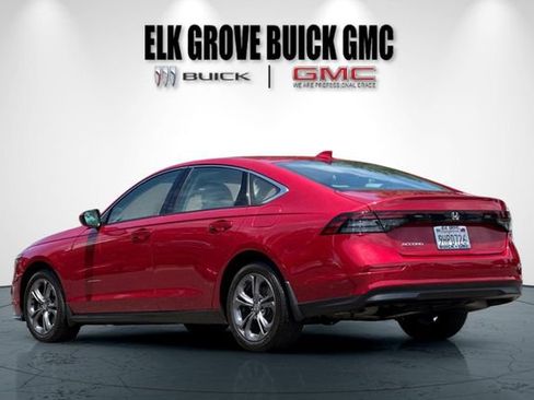 Used 2023 Honda Accord EX image 6