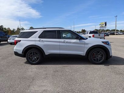 New 2026 Ford Explorer ST