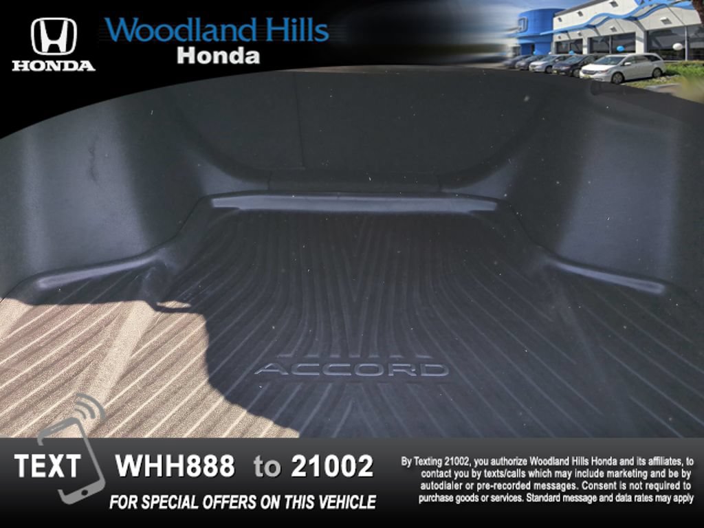 Used 2023 Honda Accord EX image 22
