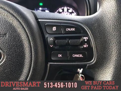 Used 2018 Kia Sportage LX image 50