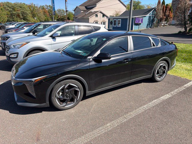 Used 2025 Kia K4 EX FWD image 5