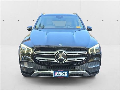 Used 2021 Mercedes-Benz GLE 350 4MATIC image 2