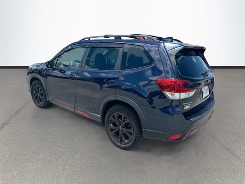 Used 2020 Subaru Forester Sport w/ Popular Package #2 AWD/4WD image 5