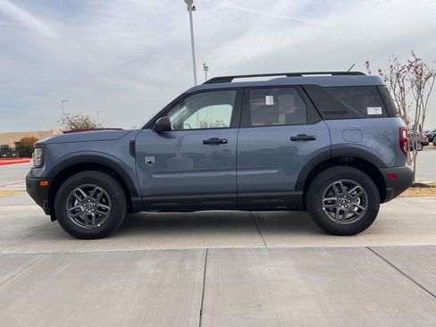 New 2025 Ford Bronco Sport Big Bend w/ Convenience Package image 43