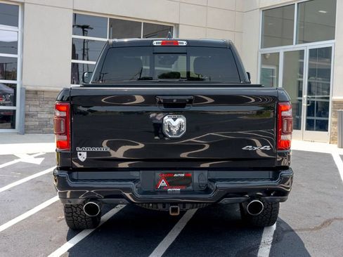 Used 2019 RAM 1500 Laramie AWD/4WD image 12