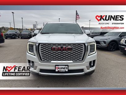 Used 2022 GMC Yukon Denali