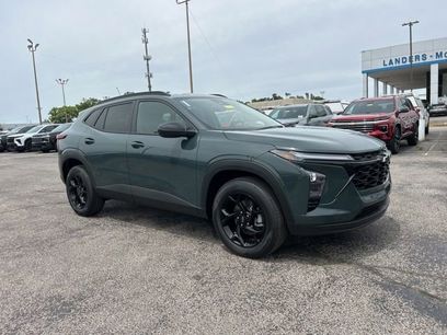 New 2026 Chevrolet Trax LT