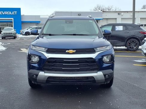 Used 2023 Chevrolet TrailBlazer LT image 22