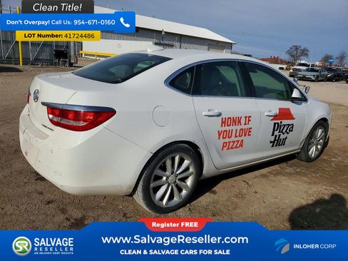 Used 2015 Buick Verano Convenience FWD image 4