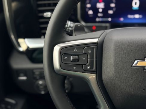 New 2026 Chevrolet Silverado 1500 LTZ AWD/4WD image 13