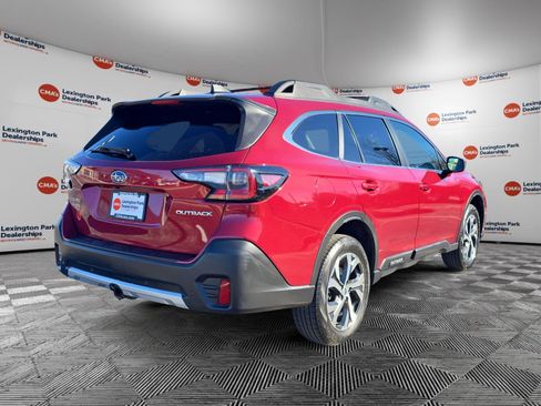 Used 2022 Subaru Outback Limited image 7