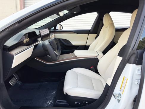 Used 2021 Tesla Model S Long Range AWD/4WD image 17
