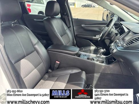 Used 2018 Chevrolet Impala LT w/ Sunroof and Spoiler Package FWD image 22