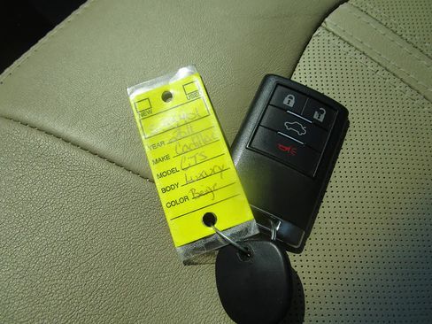 Used 2011 Cadillac CTS Luxury AWD/4WD image 20