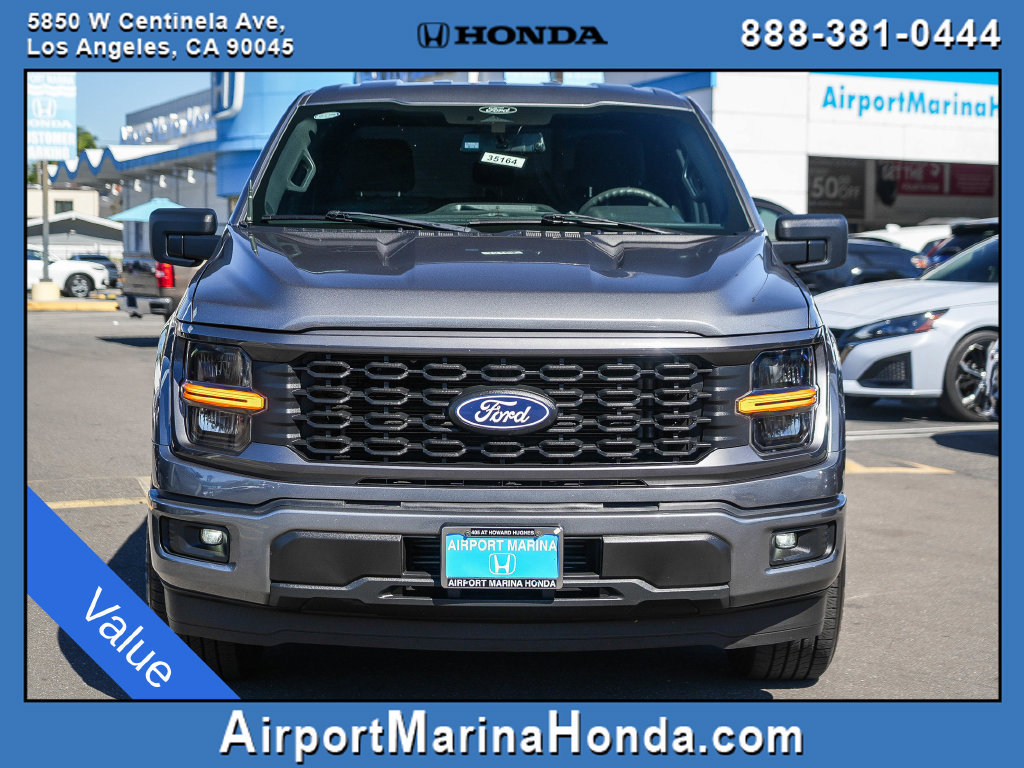 Used 2024 Ford F150 STX RWD image 4