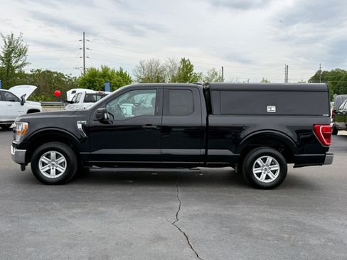 Used 2021 Ford F150 XLT w/ Equipment Group 301A Mid RWD image 5