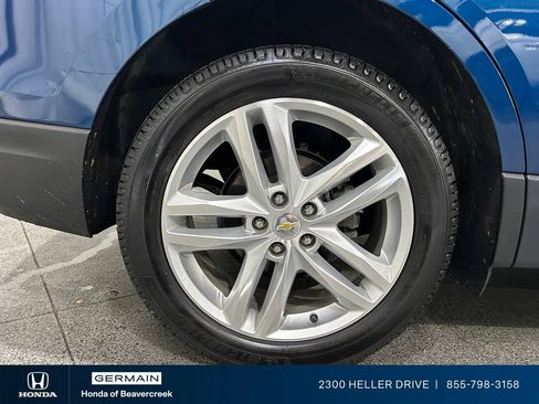 Used 2020 Chevrolet Equinox Premier FWD image 10