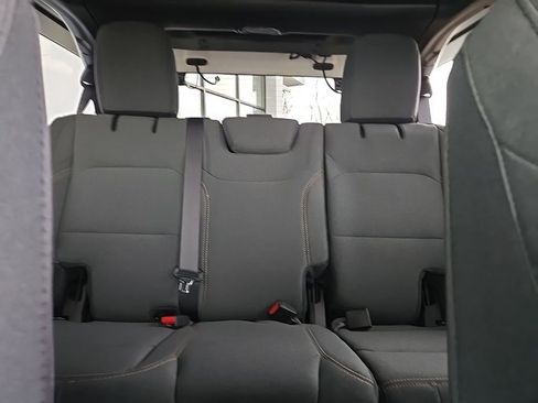 New 2026 Jeep Wrangler Unlimited Sport AWD/4WD image 34